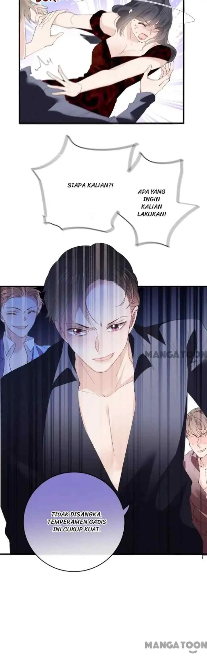 The Duke's Hidden Baby: BOGO! chapter 261 halaman 17