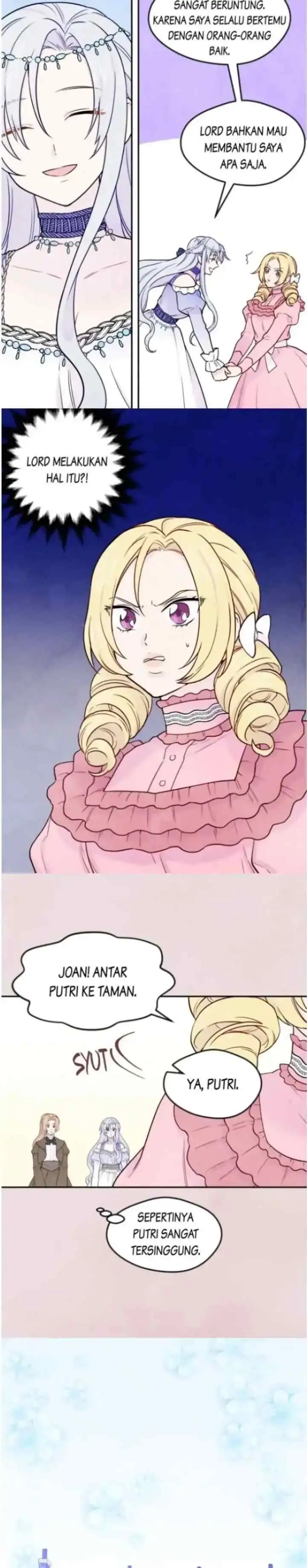 Iris - la Lady au Smartphone chapter 32 halaman 4