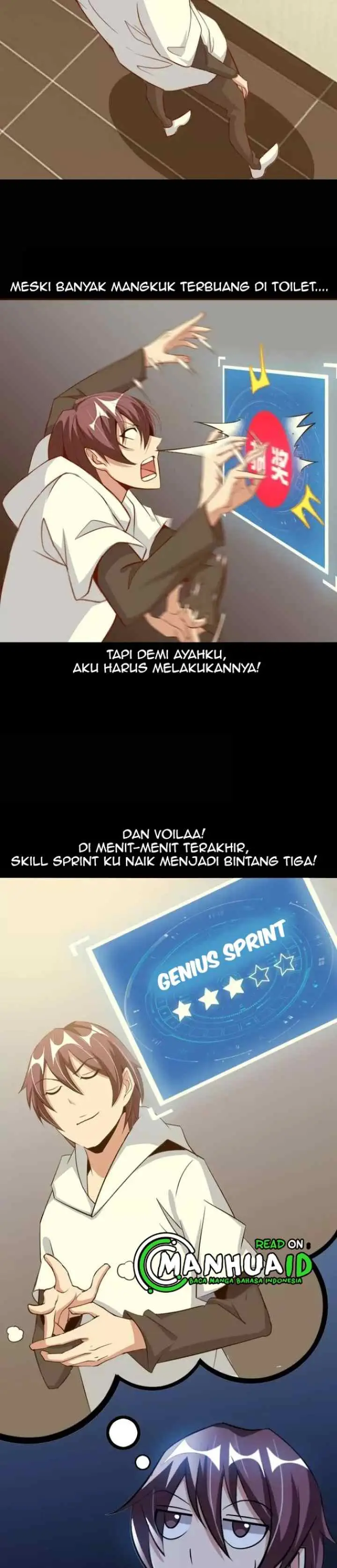 I Am an Invincible Genius chapter 88 halaman 9
