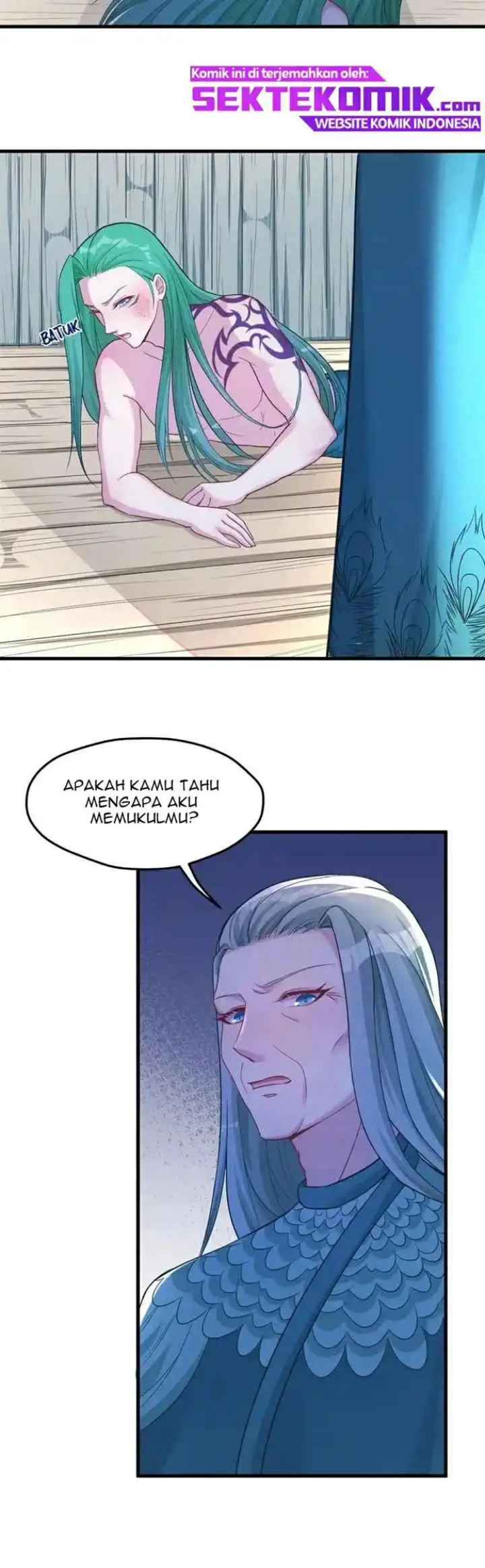Beauty and the Beasts chapter 187 halaman 12