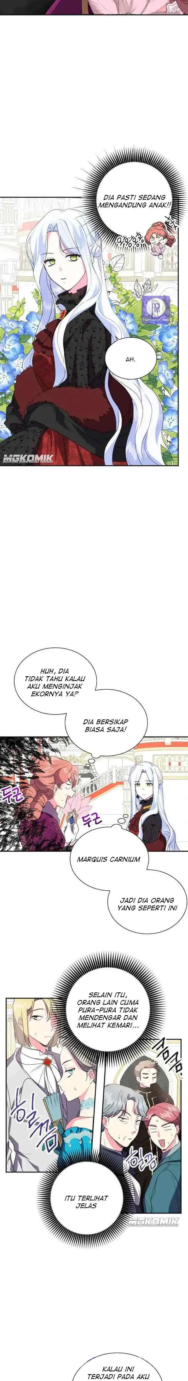 I Went On Strike Because It Was A Time Limit chapter 5 halaman 10
