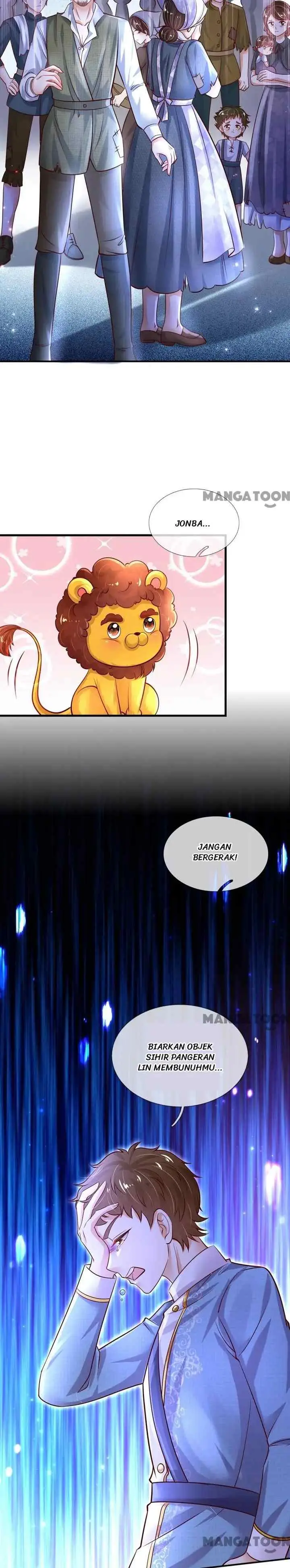 I Became The Emperor's Daughter One Day chapter 330 halaman 12