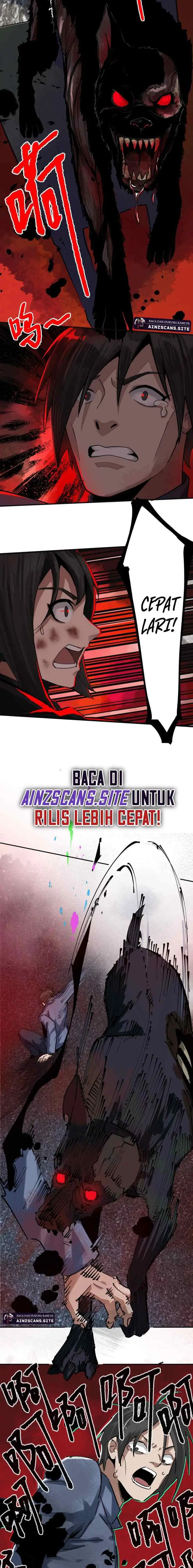 The King of Zombie chapter 9 halaman 9