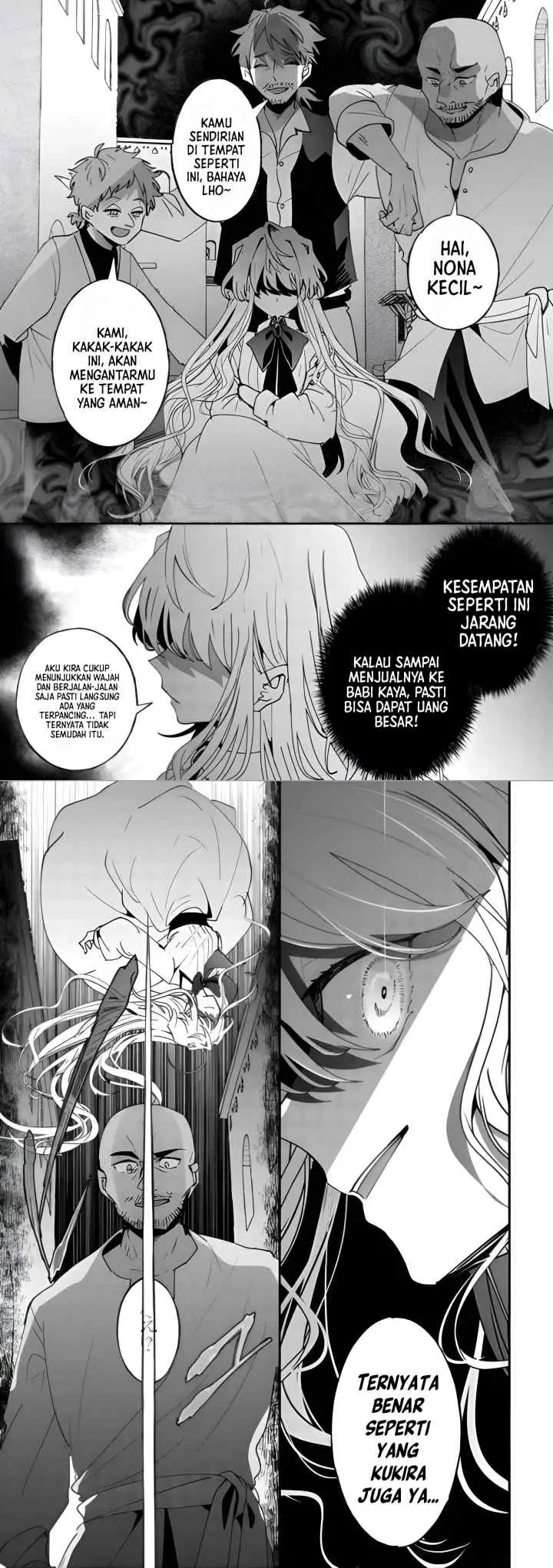 Zense wa Reikoku Koutei, Konse wa Youjo chapter 3 halaman 7