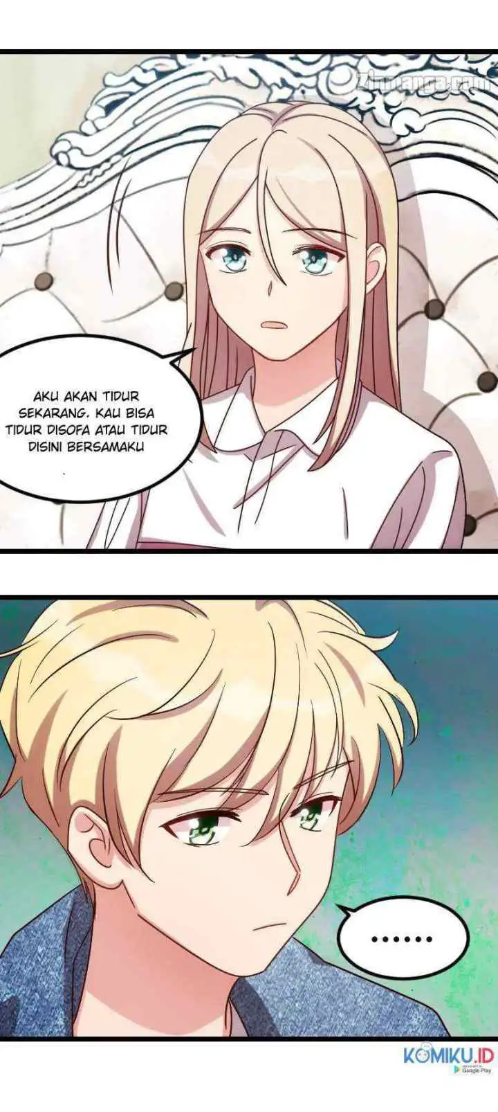 CEO's Sudden Proposal chapter 155 halaman 17