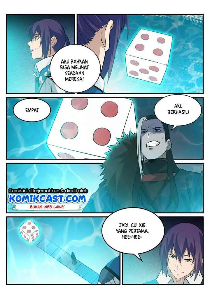 Apotheosis chapter 222 halaman 7