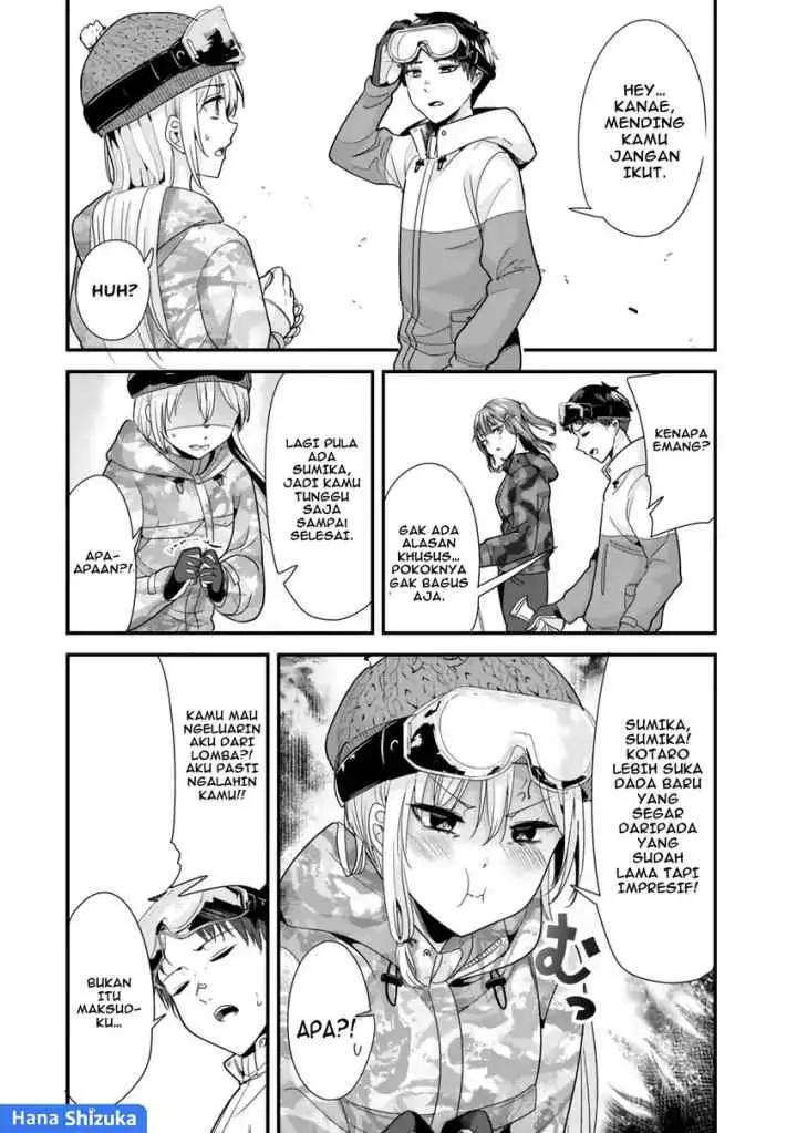 Jimoto no Ijimekko-tachi ni Shikaeshi Shiyou to Shitara, Betsu no Tatakai ga Hajimatta chapter 28 halaman 13