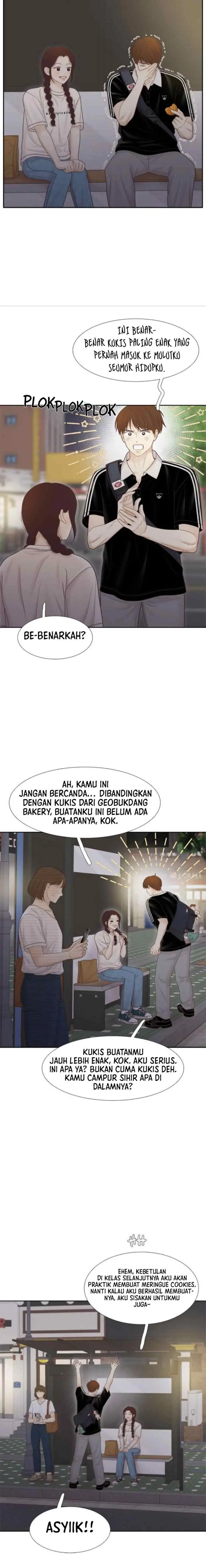 Odd Girls Out S2 chapter 249 halaman 12
