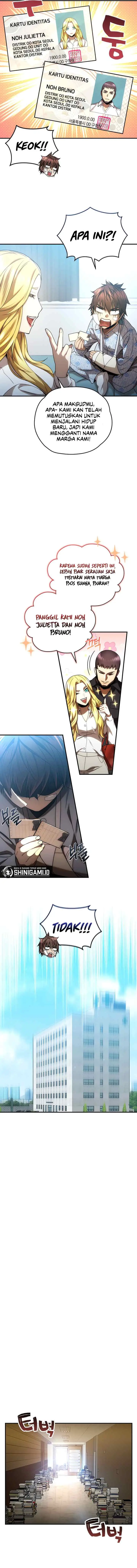 Re: Life Player chapter 52 halaman 12
