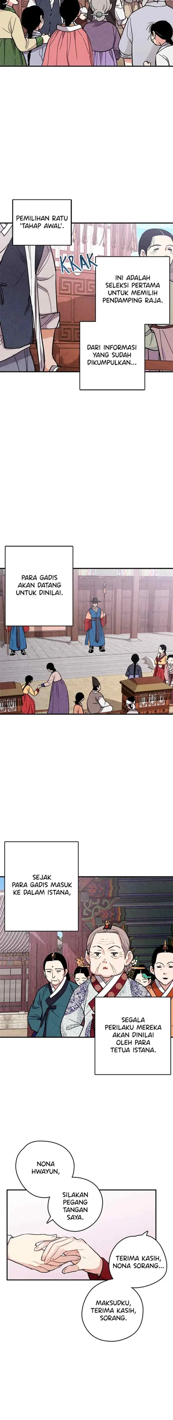 Joseon's Ban on Marriage chapter 73 halaman 12