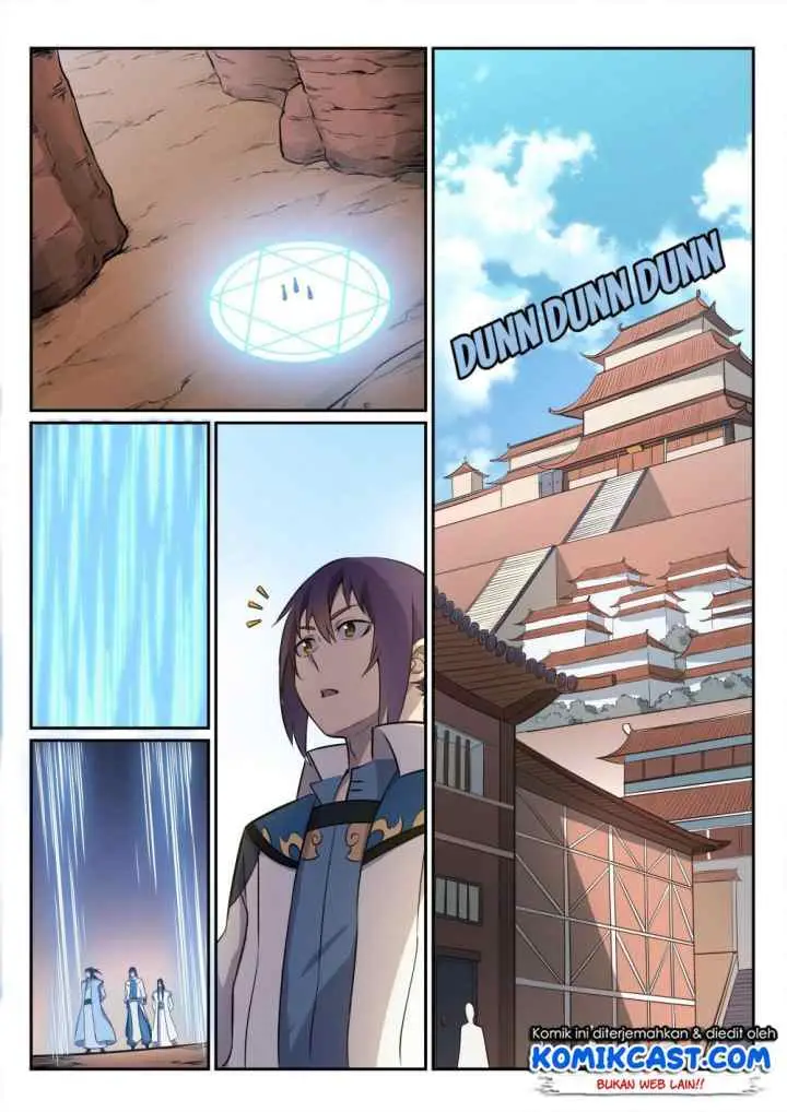 Apotheosis chapter 281 halaman 7