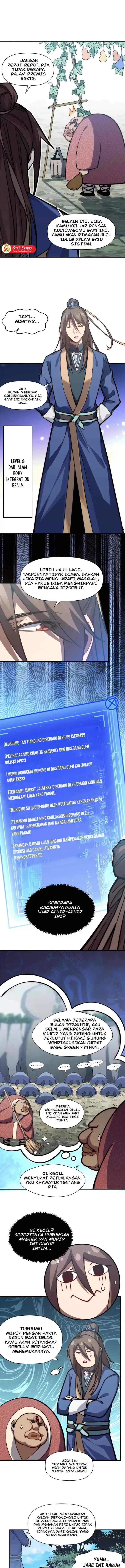 Top Tier Providence: Secretly Cultivate for a Thousand Years chapter 107 halaman 7