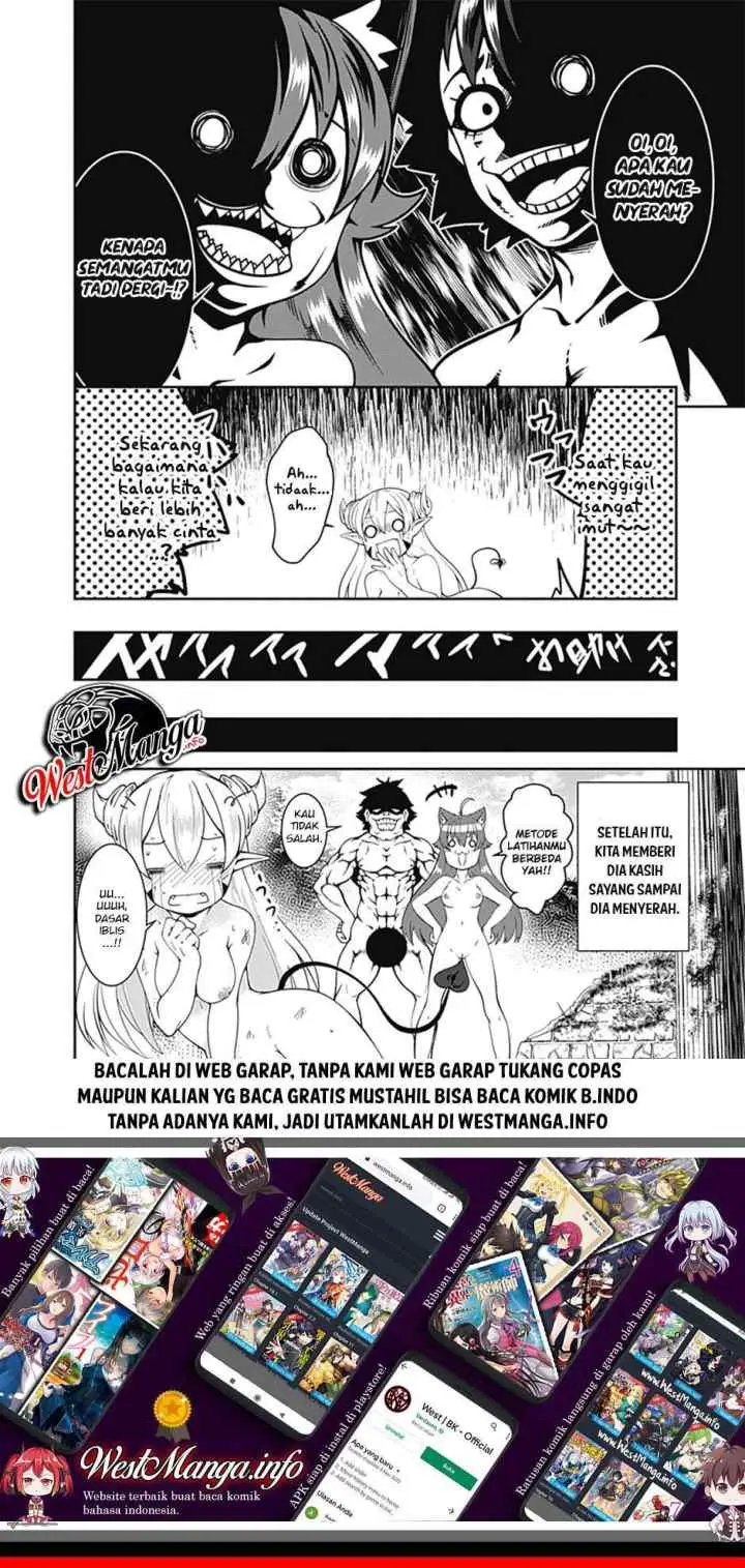 Jichou shinai Motoyuusha no Tsuyokute Tanoshii New Game chapter 58 halaman 12