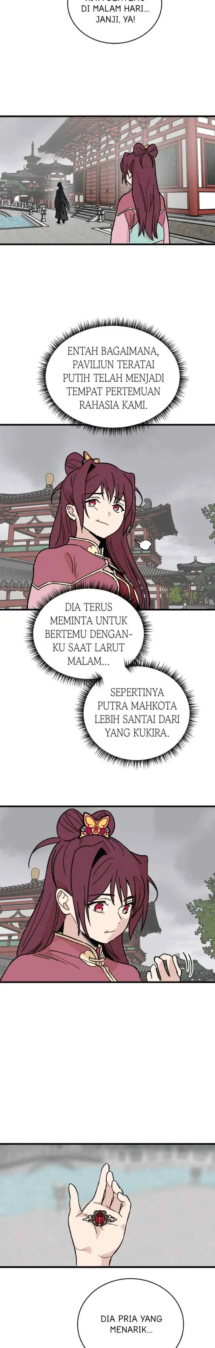 Hugung Scandal chapter 34 halaman 11