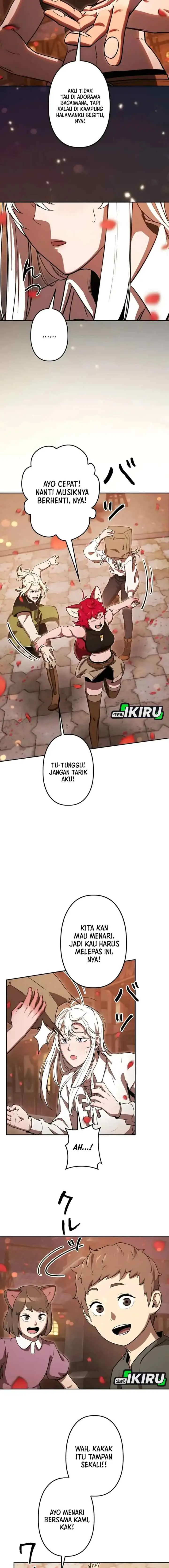 Dungeon Gourmet chapter 27 halaman 10