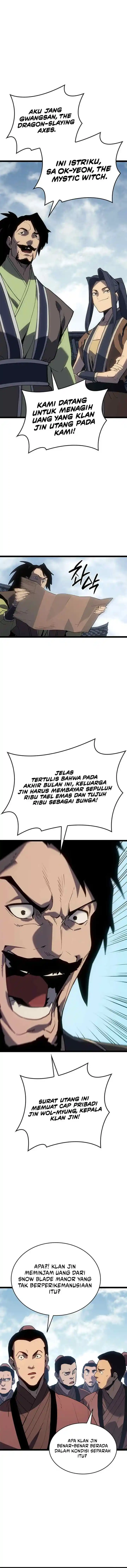Reaper of the Drifting Moon chapter 122 halaman 7