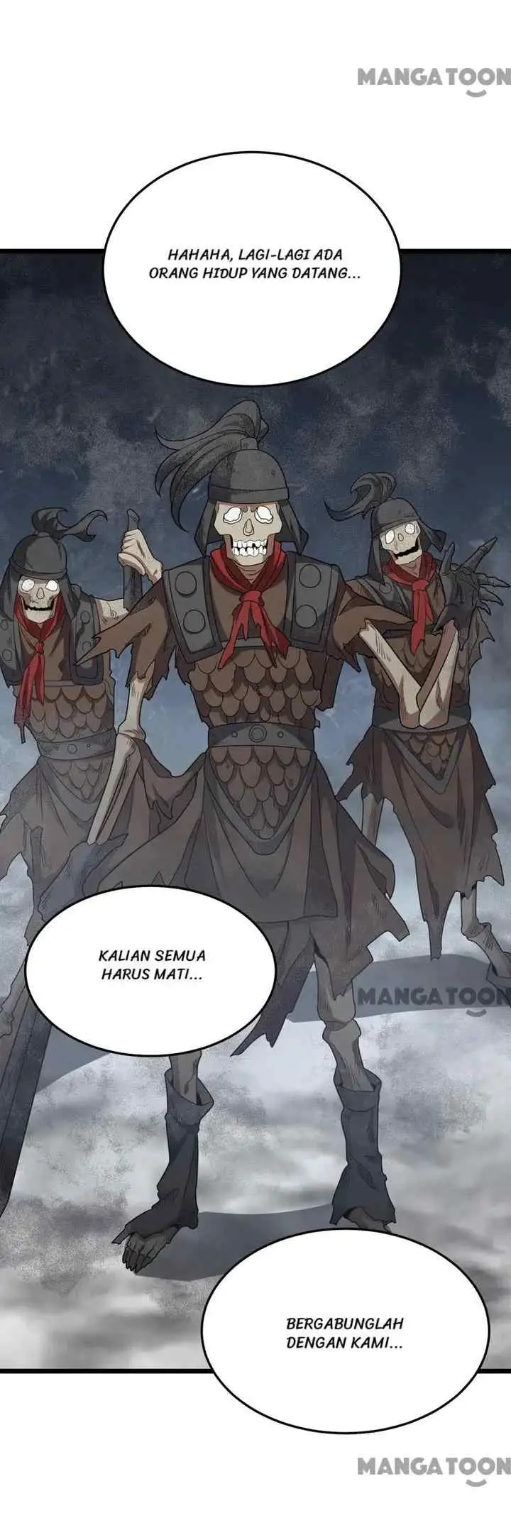 Dominate The Three Realms chapter 252 halaman 17