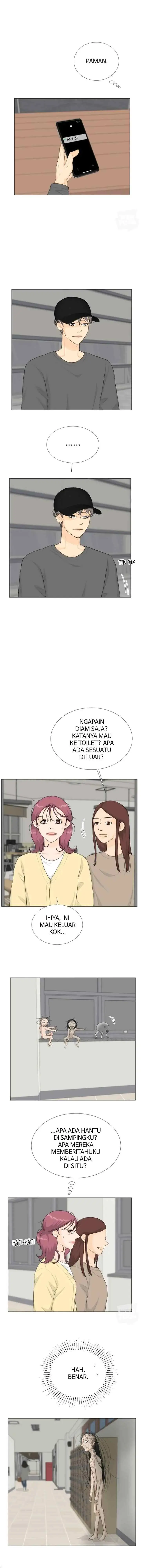 Half Ghost chapter 104 halaman 5