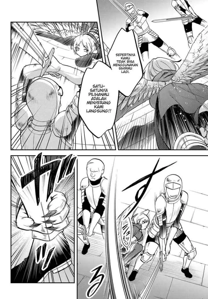 Tensei Shitara Slime Datta Ken Ibun: Makoku Gurashi no Trinity chapter 15 halaman 14