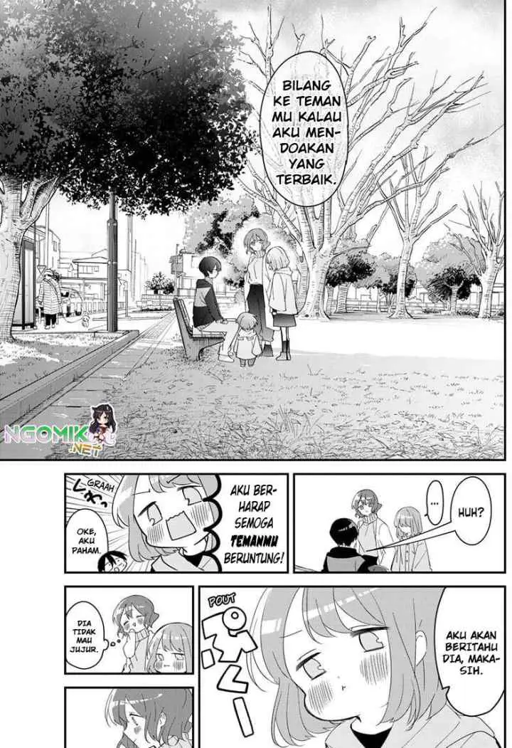 Kubo-san wa Boku (Mobu) wo Yurusanai chapter 142 halaman 8