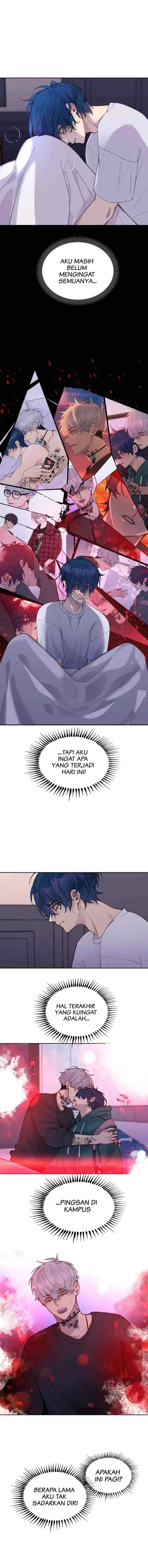 Forget Me Now chapter 10 halaman 17