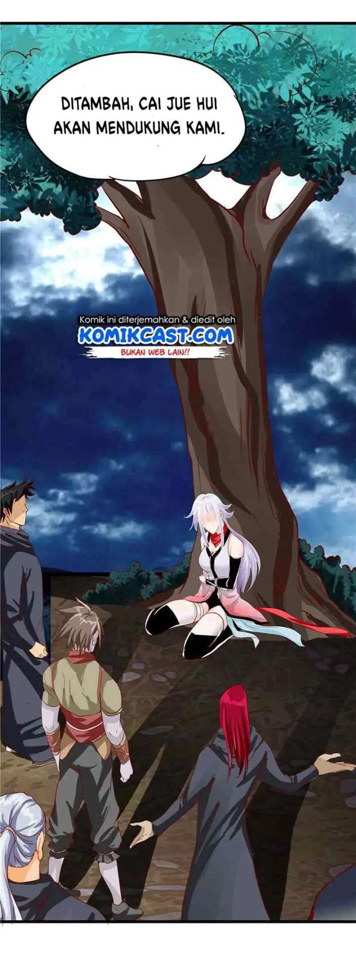 First Rate Master chapter 26 halaman 16