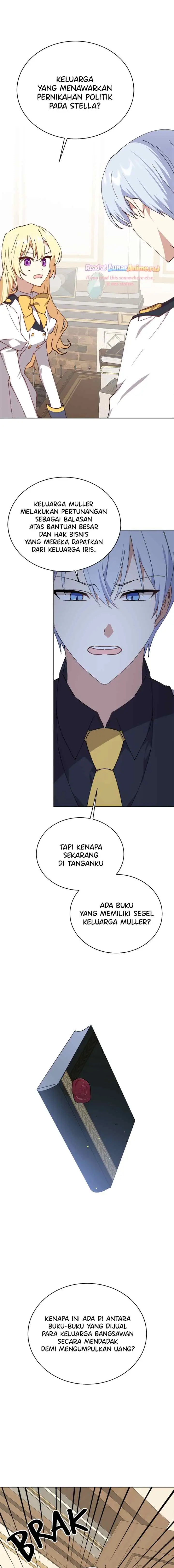 Im Just His Friend chapter 50 halaman 16
