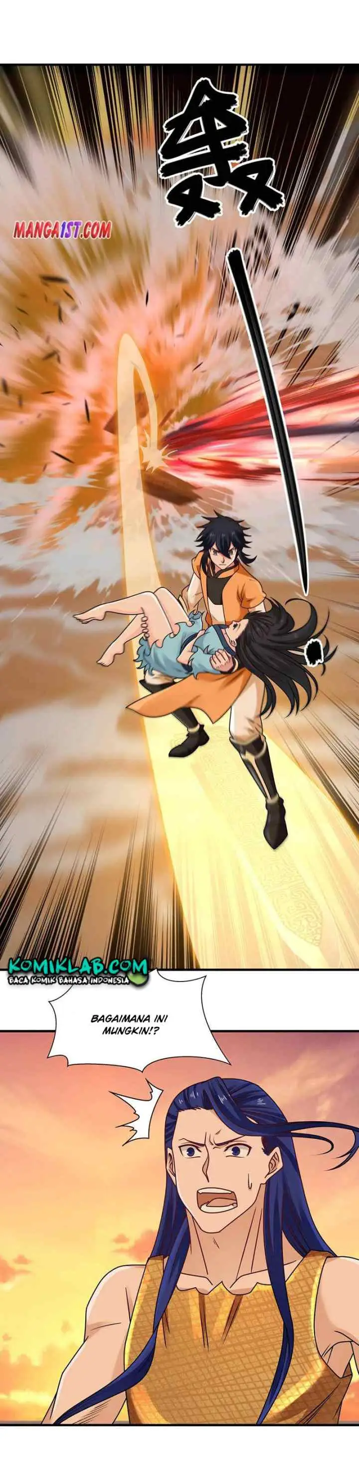 Chaos Alchemist chapter 54 halaman 9