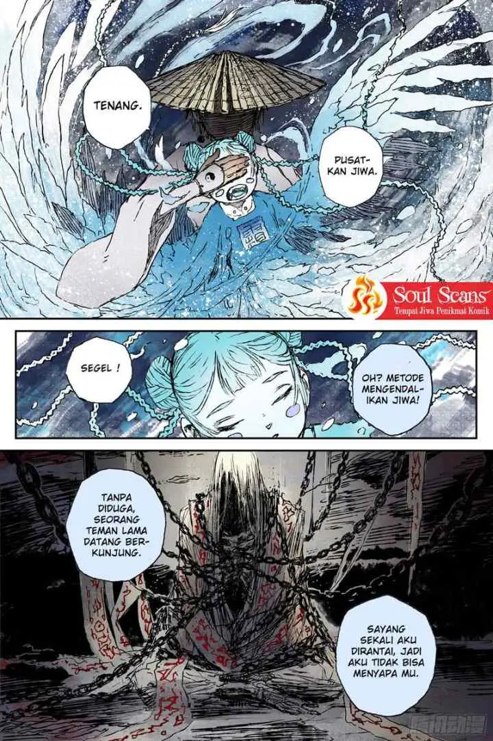 Journey to Heavens chapter 57 halaman 14