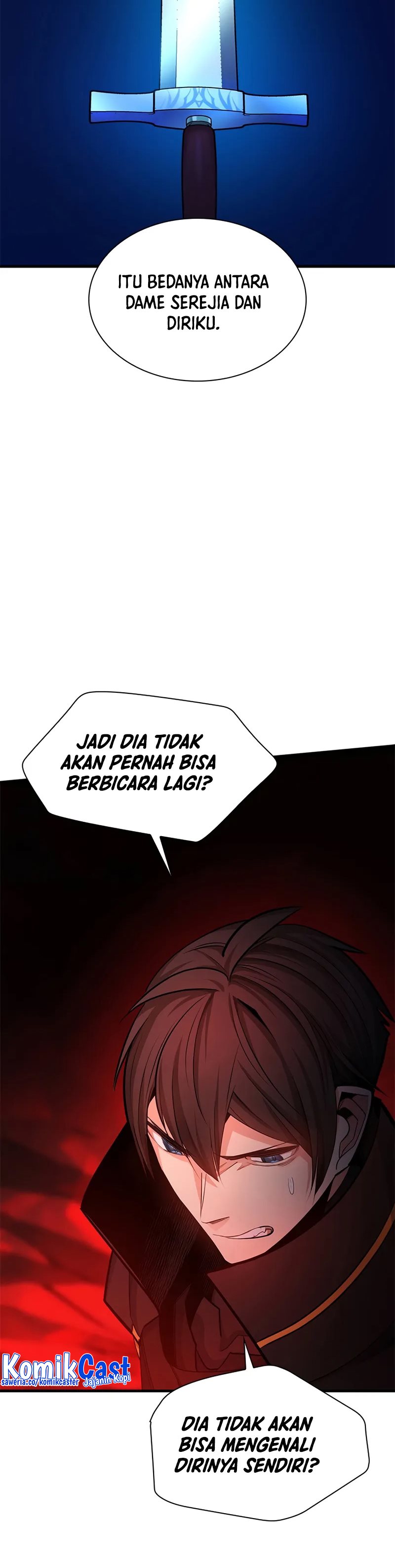 The Tutorial Is Too Tough! chapter 201 halaman 15