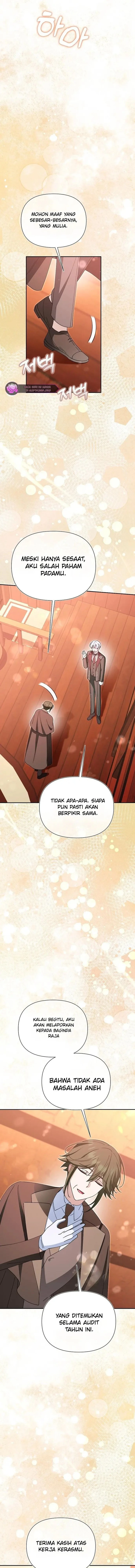 He's a Villain, But He's Favored chapter 77 halaman 19