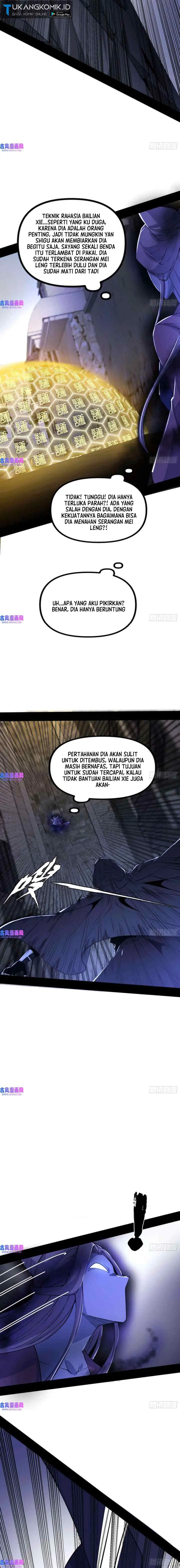 I'm An Evil God chapter 350 halaman 14