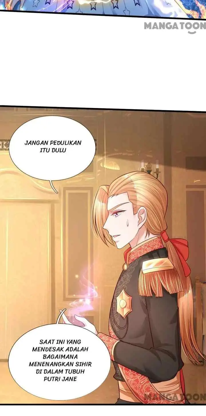 I Became The Emperor's Daughter One Day chapter 214 halaman 12