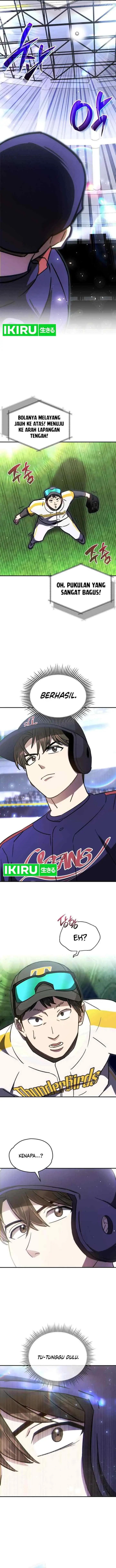 Genius Hitter Hits Fastball chapter 49 halaman 12