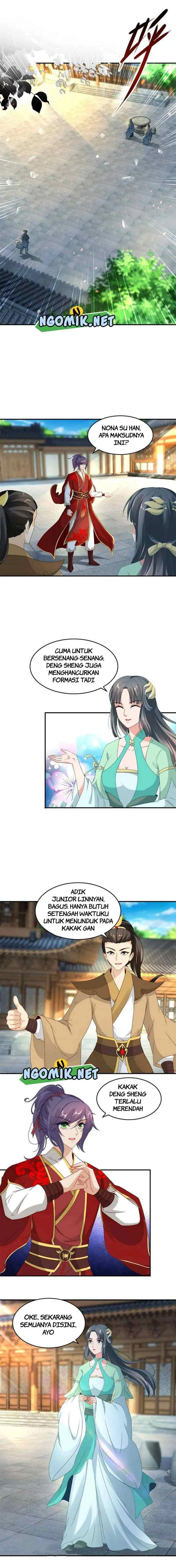 Divine Soul Emperor chapter 85 halaman 6