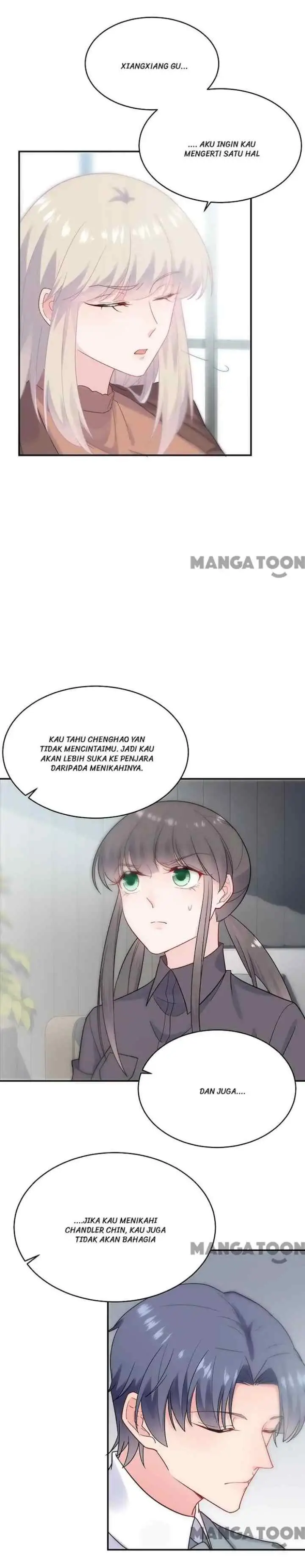 I Mingled With A CEO: The Daughter's Return chapter 114 halaman 4