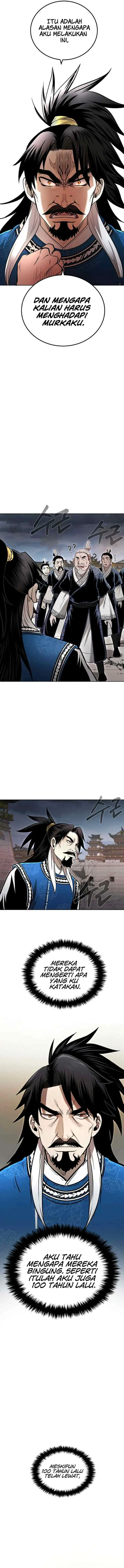 Demon in Mount Hua chapter 45 halaman 11