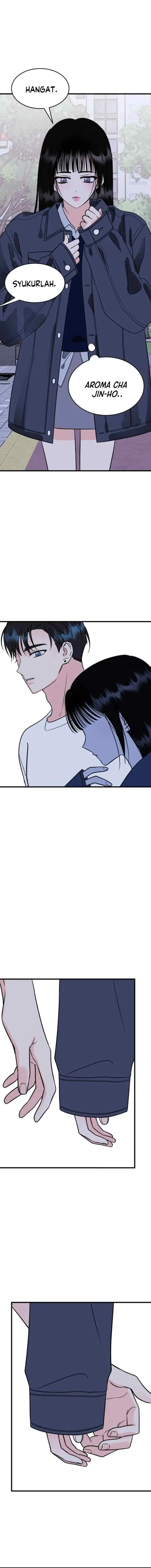 Heartbeat Sounds chapter 33 halaman 16