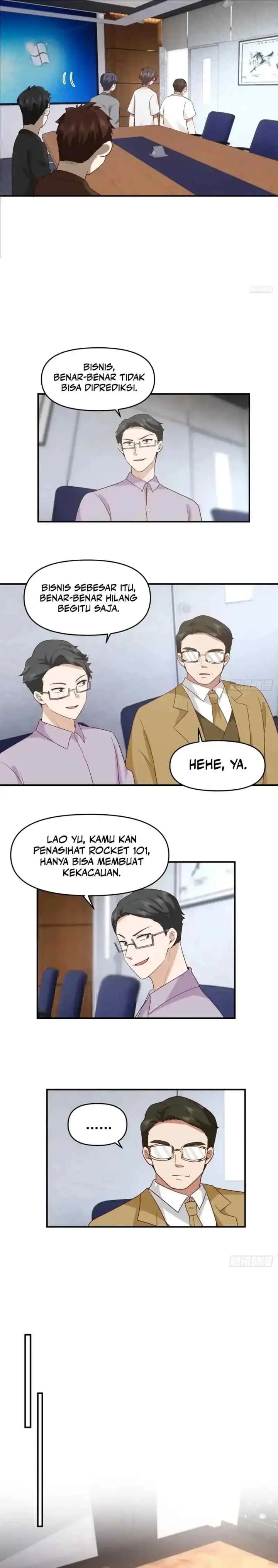 I Really Don't Want to Be Reborn chapter 334 halaman 5
