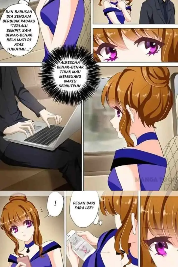 Haomen Tianjia Qianqi chapter 43 halaman 5