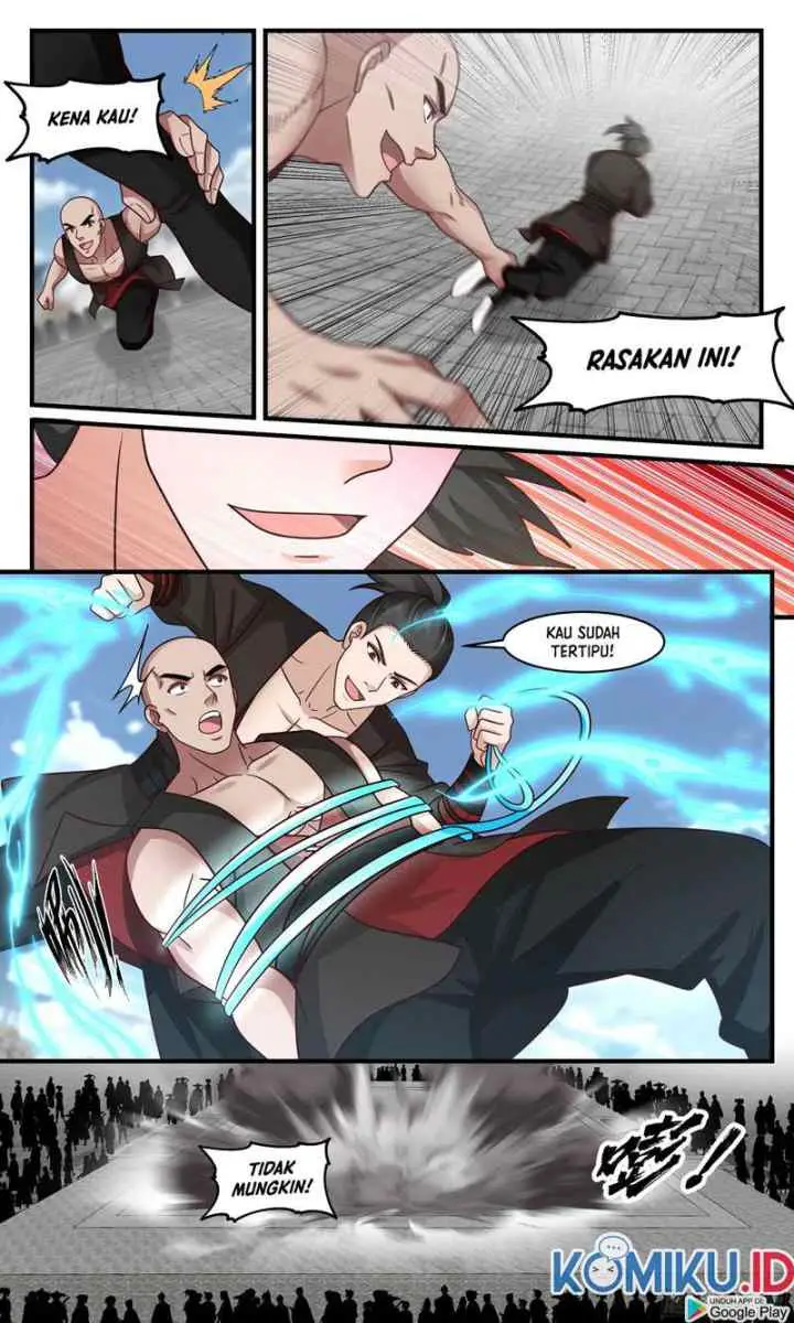Martial Peak chapter 2838 halaman 7