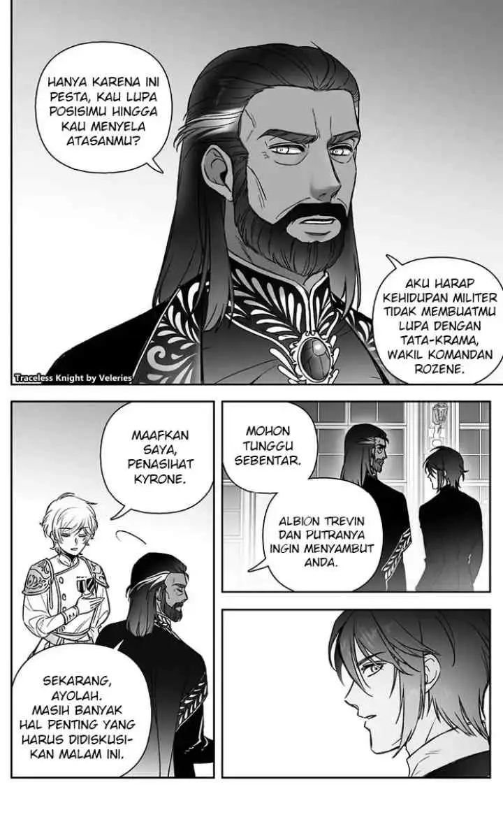 Traceless Knight chapter 2 halaman 6
