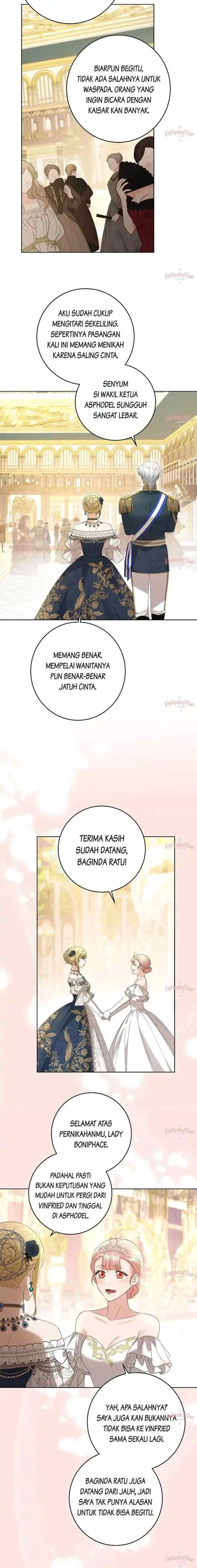 I Don't Love You Anymore chapter 81 halaman 10
