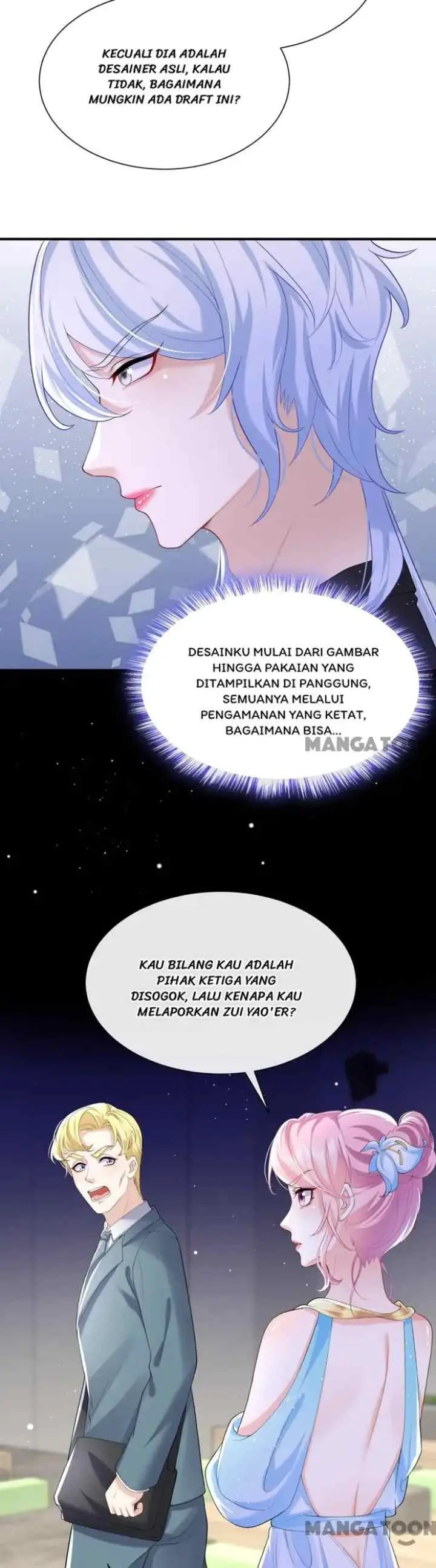 Never Let Go of My Ex-Husband chapter 73 halaman 12