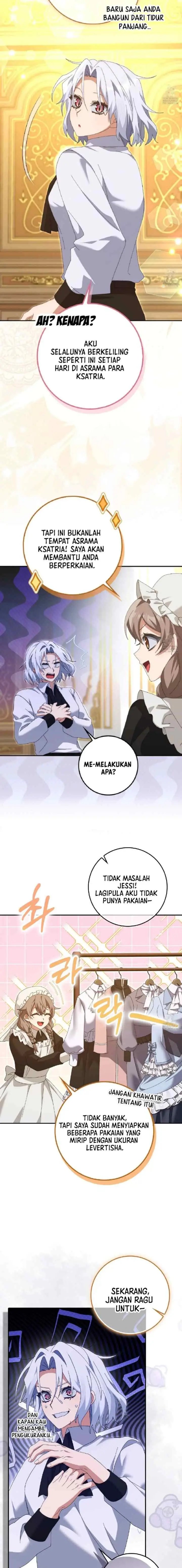 I Raised My Husband Wrong chapter 17 halaman 7