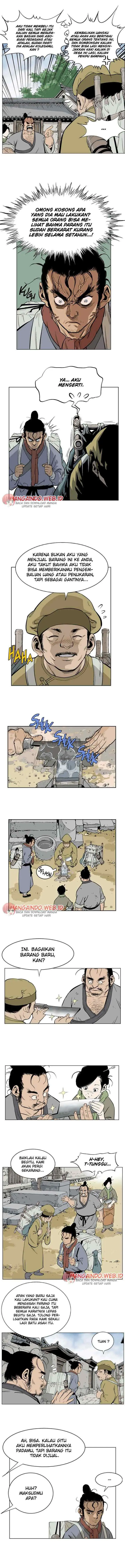 Gosu chapter 21 halaman 4
