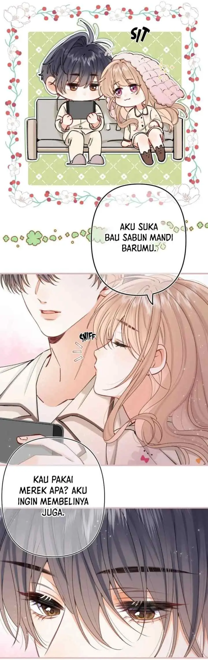 Hidden Love (Zhu Yi) chapter 120 halaman 6