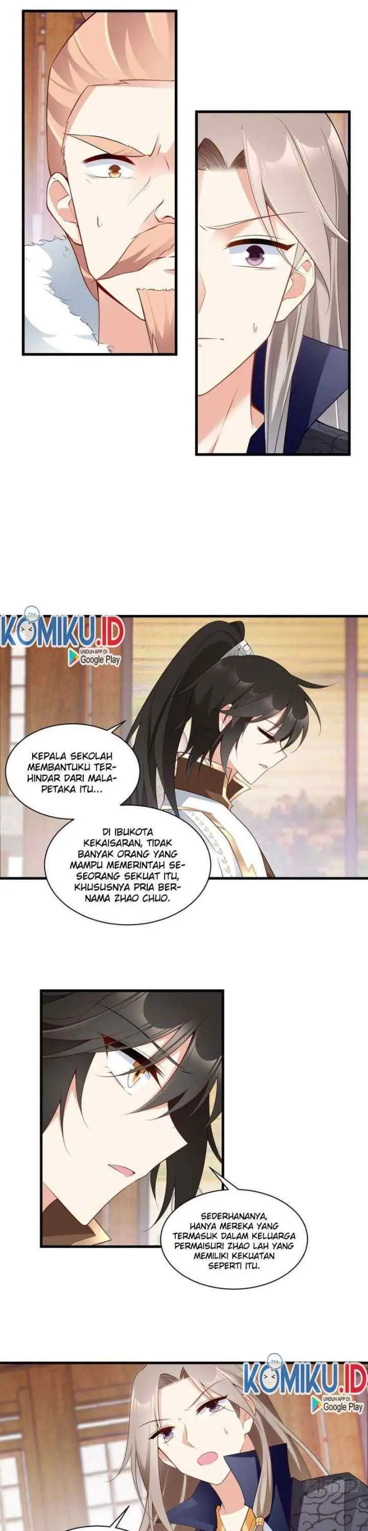 Meng Shi Zai Shang chapter 223 halaman 4