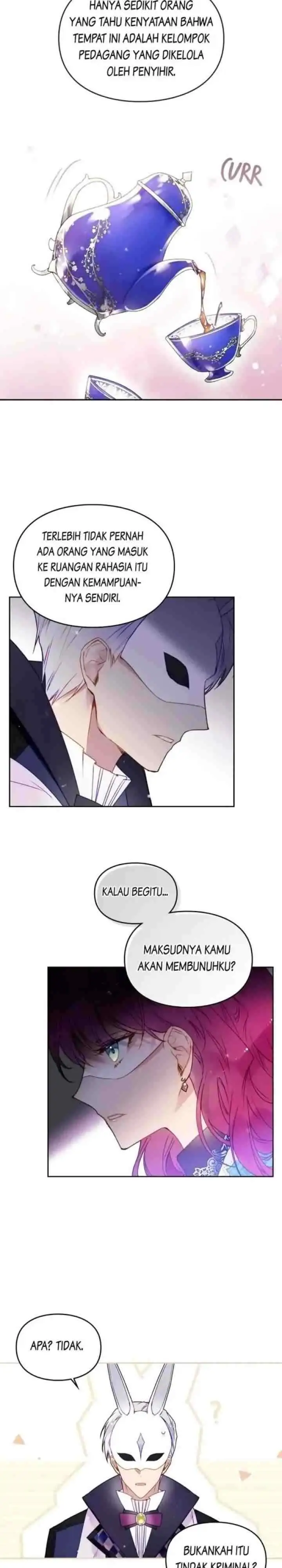 Death Is the Only Ending for the Villainess chapter 34 halaman 14