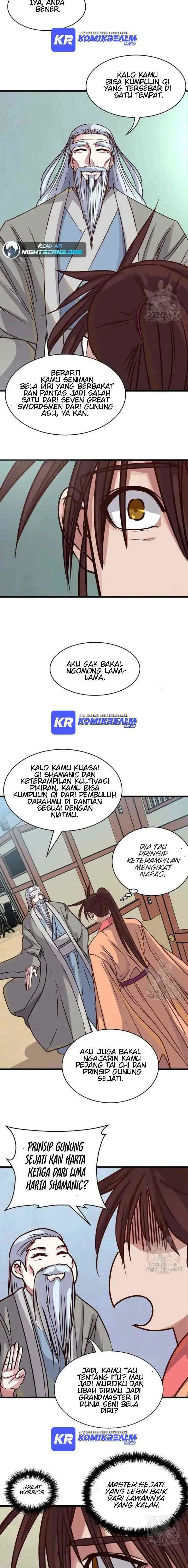 The Heavenly Demon Will Turn the World Upside Down chapter 16 halaman 12